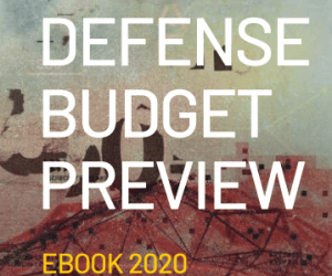 Defense One: Defense Budget Preview