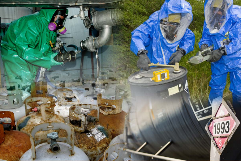 Security Requirements and Considerations for Hazardous Materials