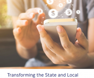 Transforming the State and Local Government Payment Process