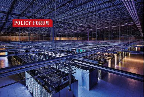 Haime Datacent Recalibrating Global Data Center Energy-Use Estimates