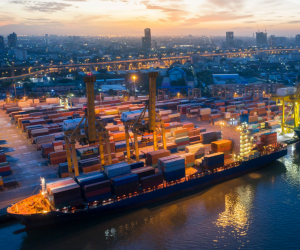 The Future of Data in the Maritime Sector: Driving Change Through Geospatial Data