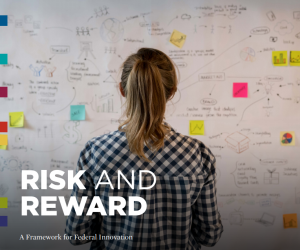 Risk and Reward: A Framework for Federal Innovation