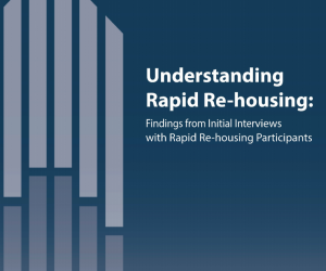 Understanding Rapid Re-housing