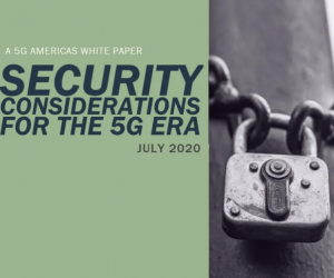 Security Considerations for the 5G Era