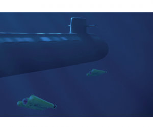 Commercial Unmanned Underwater Vehicles: The Next Asymmetric Threat