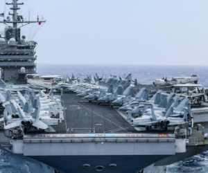 U.S. Military Forces in FY 2020: Navy