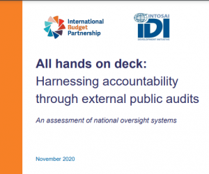 All Hands on Deck: Harnessing Accountability Through External Public Audits