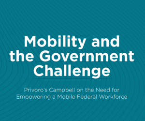 Mobility and the Government Challenge
