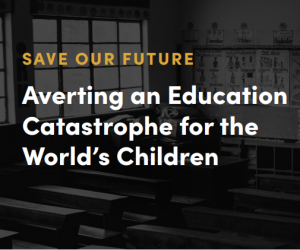 Averting an Education Catastrophe for the World’s Children