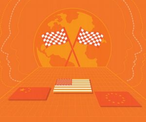 Who Is Winning the AI Race: China, the EU, or the United States? — 2021 Update