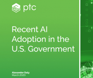 Recent AI Adoption in the U.S. Government