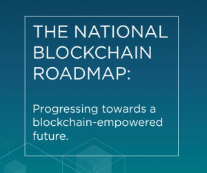 The National Blockchain Roadmap: Progressing Towards a Blockchain-Empowered Future.