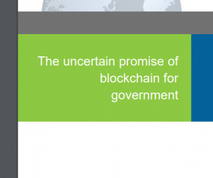 The Uncertain Promise of Blockchain for Government