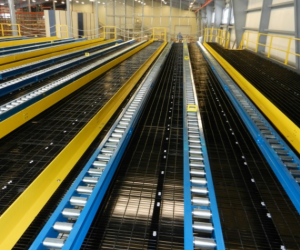 U.S. Air Force Case Study: Warehouse Design and Layout