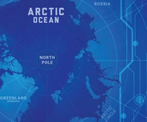 A Blue Arctic : A Strategic Blueprint for the Arctic