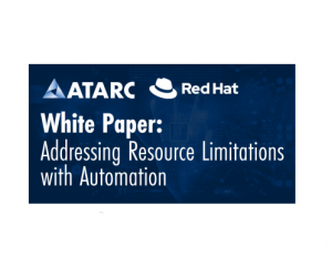 White Paper: Addressing Resource Limitations with Automation