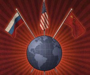 Great Power Competition: The Changing Landscape of Global Geopolitics