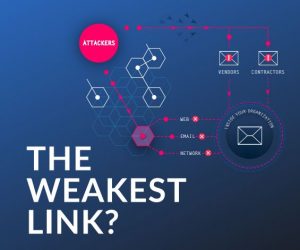 The Weakest Link: Solving Supply Chain Phishing Attacks