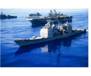 Enabling Digital Transformation of Naval Logistical Support