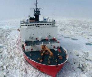 Strategic Approach For Arctic Homeland Security