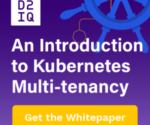 An Introduction to Kubernetes Multi-tenancy
