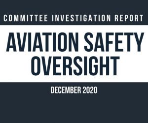 Aviation Safety Oversight