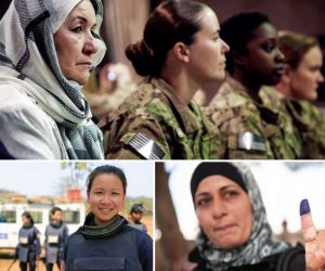 The Department of States Plan to Implement the US Strategy on Women, Peace and Security