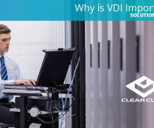 Why is VDI Important?
