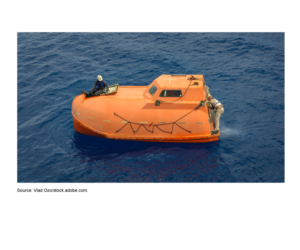 Coast Guard: More Information Needed to Assess Efficacy and Costs of Vessel Survival Craft Requirements