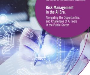 Risk Management in the AI Era: Navigating the Opportunities and Challenges of AI Tools in the Public Sector