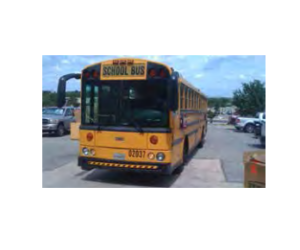 Make Your School Bus a Clean, Green Transportation Machine!