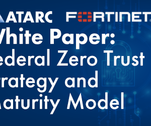 Federal Zero Trust Strategy and Maturity Model