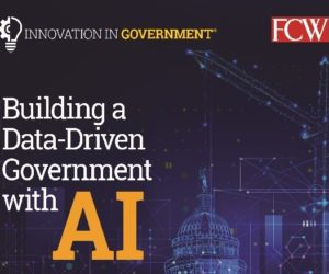Building a Data-Driven Government with AI