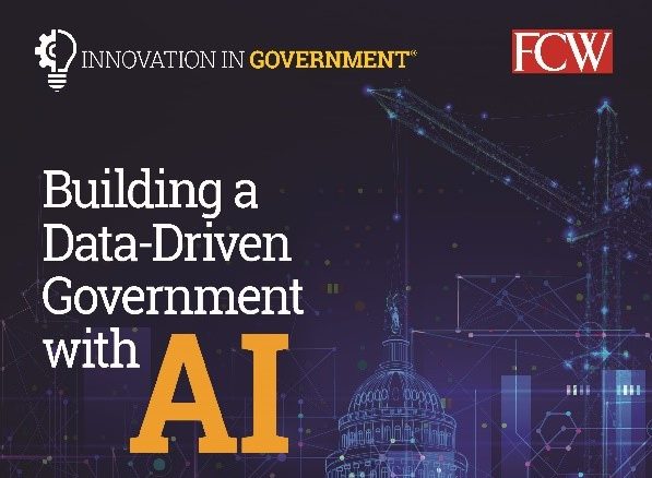 Building A Data-Driven Government With AI