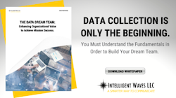 The Data Dream Team: Enhancing Organizational Value to Achieve Mission Success