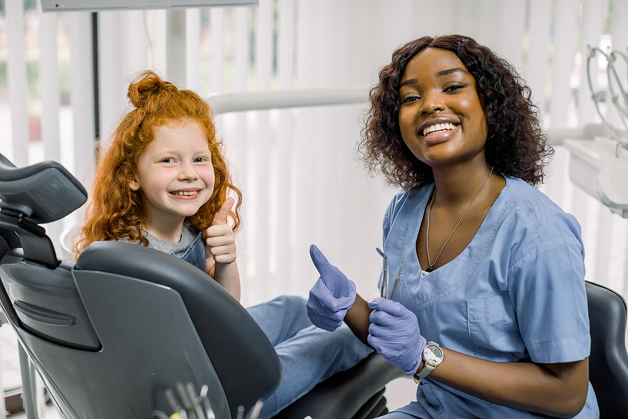 Oral Health in America: Advances & Challenges