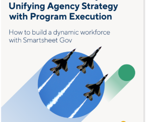 Meet Your Mission by Unifying Agency Strategy with Program Execution
