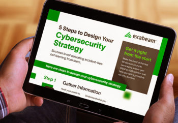 5 Steps to Design Your Cybersecurity Strategy