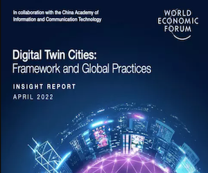 Digital Twin Cities: Framework and Global Practices