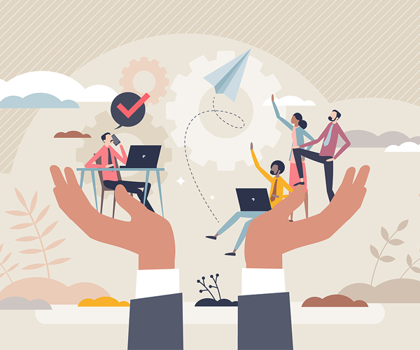 3 Keys to Building a Workforce That Works