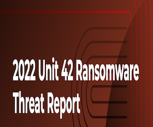 Ransomware Threat Report 2022