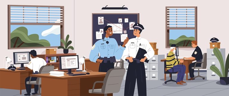 4 Trends Impacting Law Enforcement Technology Use