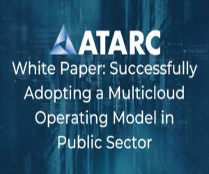 Successfully Adopting a Multicloud Operating Model in Public Sector