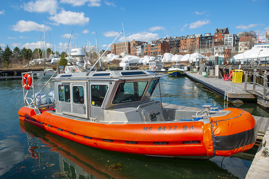 Coast Guard Cutter Procurement   Bigstock Boston Apr East Bo 472798837 