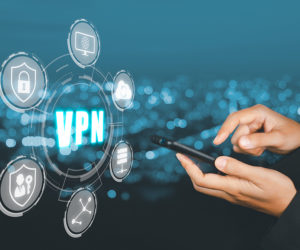 Mobile VPN enables a new nomadic workforce