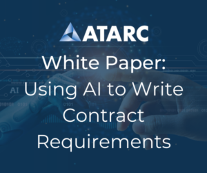 Using AI to Write Contract Requirements