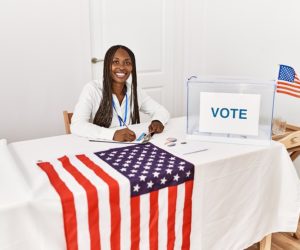 Election Worker Safety and Privacy