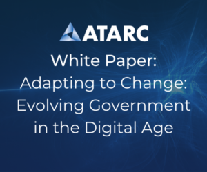 Adapting to Change: Evolving Government in the Digital Age