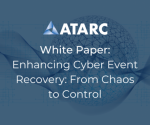 Enhancing Cyber Event Recovery: From Chaos to Control