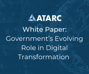 Government’s Evolving Role in Digital Transformation